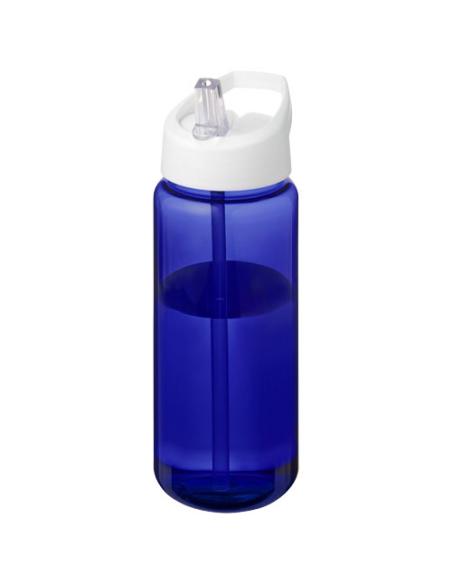 Bidón deportivo con tapa con boquilla de 600 ml H2O Active® N40644012