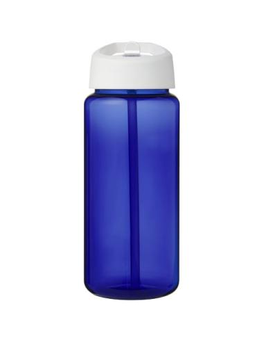 Bidón deportivo con tapa con boquilla de 600 ml H2O Active® N40644012