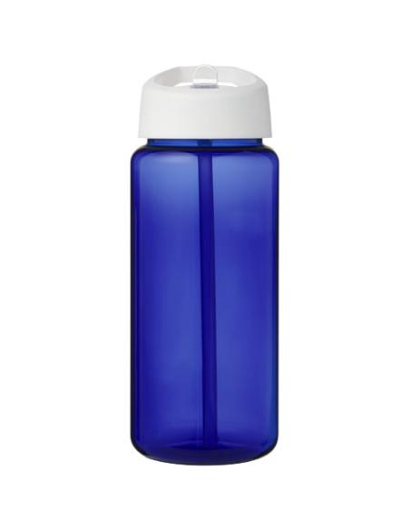 Bidón deportivo con tapa con boquilla de 600 ml H2O Active® N40644012