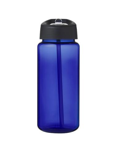 Bidón deportivo con tapa con boquilla de 600 ml H2O Active® N50644012