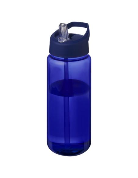 Bidón deportivo con tapa con boquilla de 600 ml H2O Active® N60644012