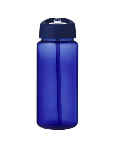 Bidón deportivo con tapa con boquilla de 600 ml H2O Active® N60644012