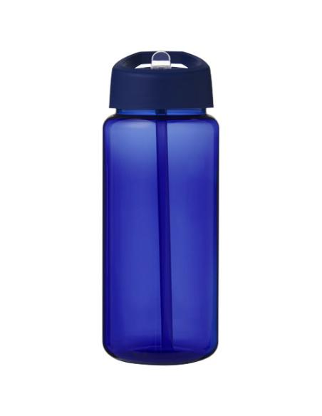 Bidón deportivo con tapa con boquilla de 600 ml H2O Active® N60644012