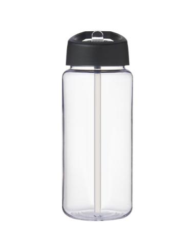 Bidón deportivo con tapa con boquilla de 600 ml H2O Active® N80644012