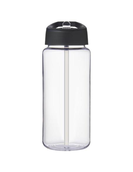 Bidón deportivo con tapa con boquilla de 600 ml H2O Active® N80644012