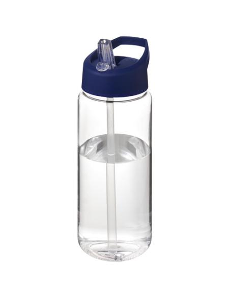 Bidón deportivo con tapa con boquilla de 600 ml H2O Active® N90644012
