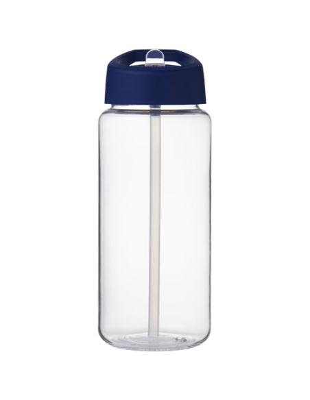 Bidón deportivo con tapa con boquilla de 600 ml H2O Active® N90644012