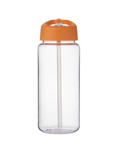 Bidón deportivo con tapa con boquilla de 600 ml H2O Active® N11644012