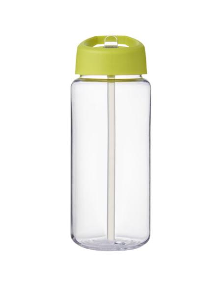 Bidón deportivo con tapa con boquilla de 600 ml H2O Active® N21644012