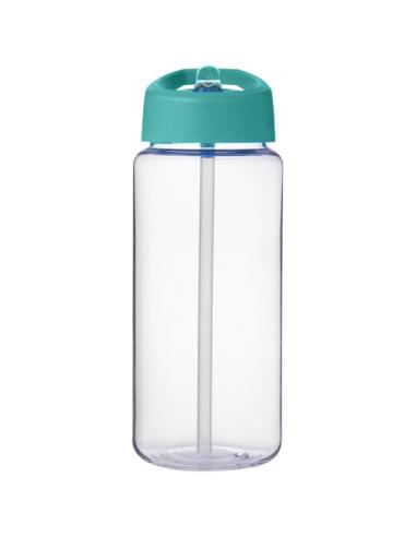 Bidón deportivo con tapa con boquilla de 600 ml H2O Active® N31644012