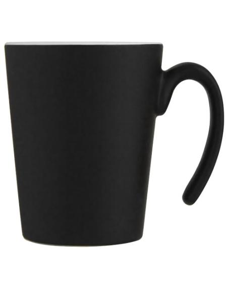 Taza de cerámica con asa de 360 ml N10786001