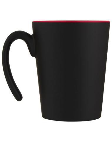 Taza de cerámica con asa de 360 ml N12786001