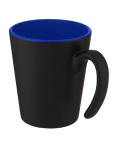 Taza de cerámica con asa de 360 ml N10786001