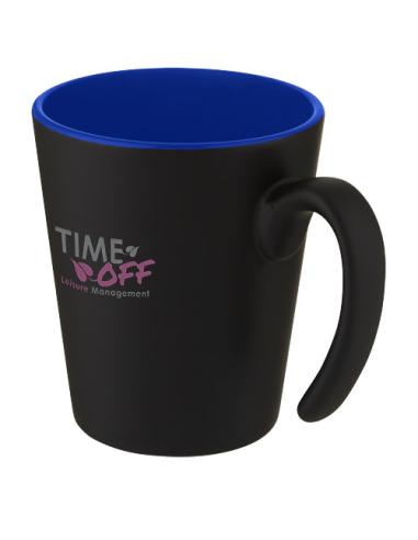 Taza de cerámica con asa de 360 ml N25786001