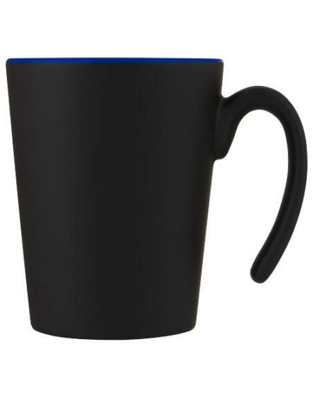 Taza de cerámica con asa de 360 ml N25786001