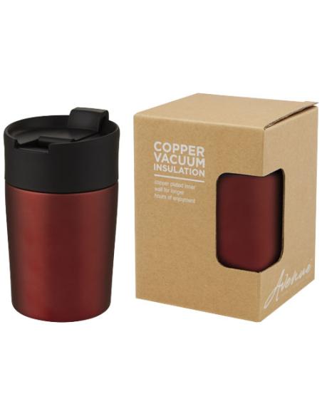 Vaso con aislamiento al vacío de cobre de 180 ml N12886001
