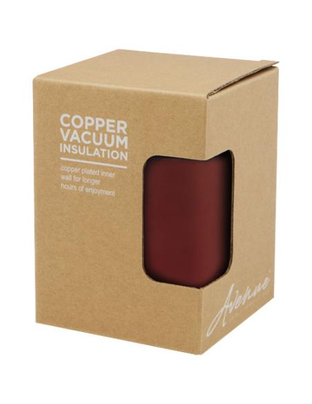 Vaso con aislamiento al vacío de cobre de 180 ml N12886001