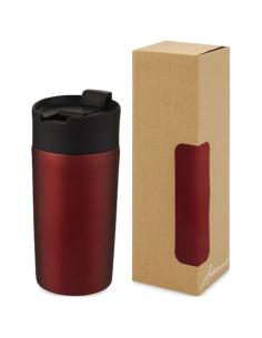 Vaso con aislamiento al vacío de cobre de 330 ml N12986001