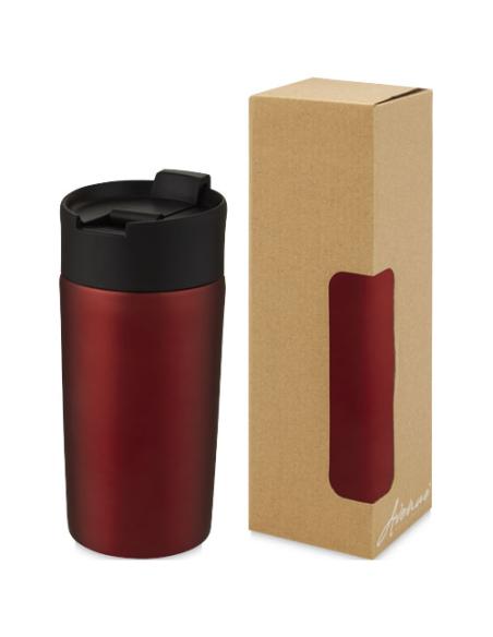 Vaso con aislamiento al vacío de cobre de 330 ml N12986001