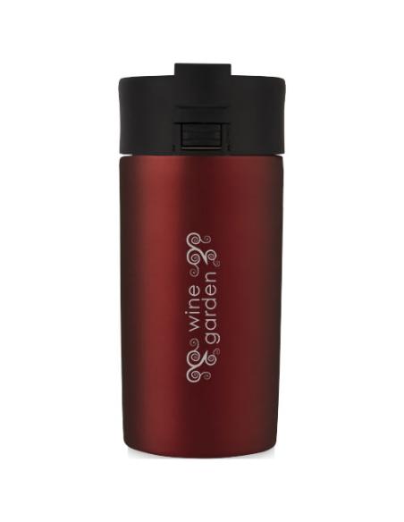 Vaso con aislamiento al vacío de cobre de 330 ml N12986001