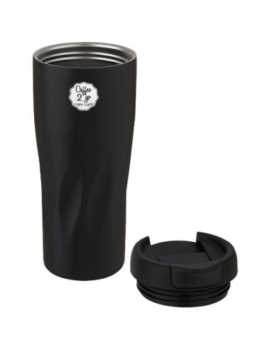 Vaso con aislamiento al vacío de cobre de 450 ml N09196001