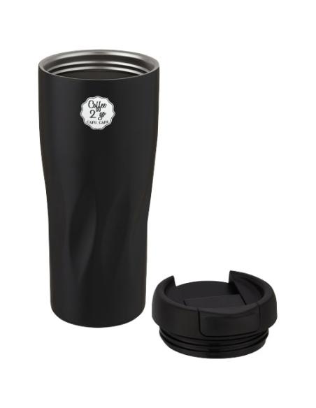 Vaso con aislamiento al vacío de cobre de 450 ml N09196001