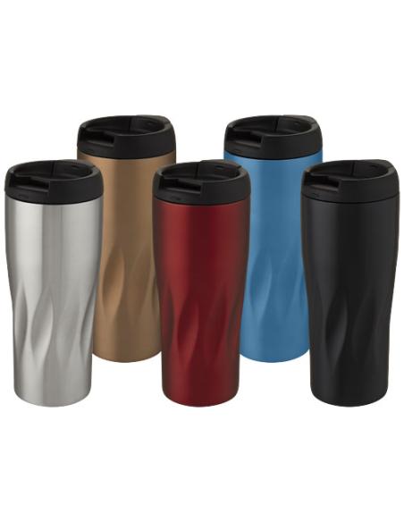 Vaso con aislamiento al vacío de cobre de 450 ml N09196001