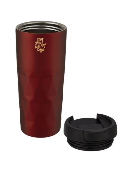 Vaso con aislamiento al vacío de cobre de 450 ml N12296001