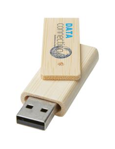 Memoria USB de bambú de 4 GB N20647321 2