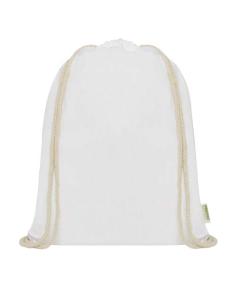 Mochila de cuerdas de algodón orgánico de 140 g/m² 5L N10216021 2
