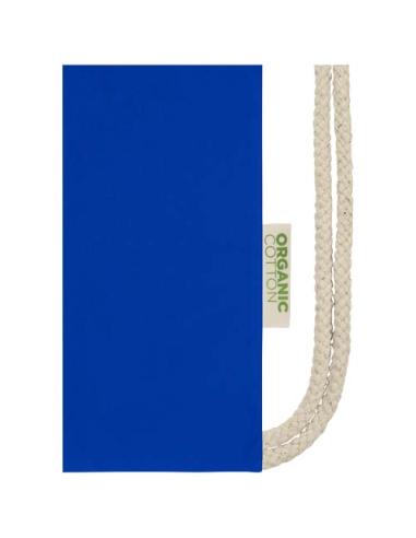 Mochila de cuerdas de algodón orgánico de 140 g/m² 5L N35216021