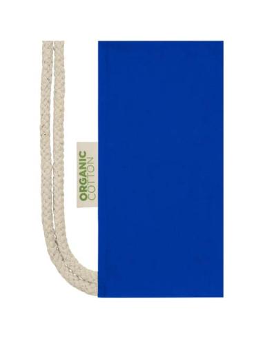 Mochila de cuerdas de algodón orgánico de 140 g/m² 5L N35216021