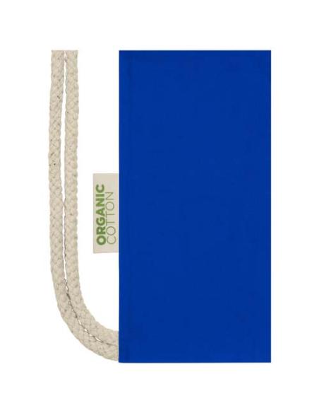 Mochila de cuerdas de algodón orgánico de 140 g/m² 5L N35216021