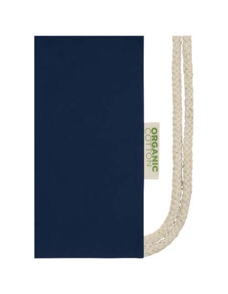Mochila de cuerdas de algodón orgánico de 140 g/m² 5L N55216021