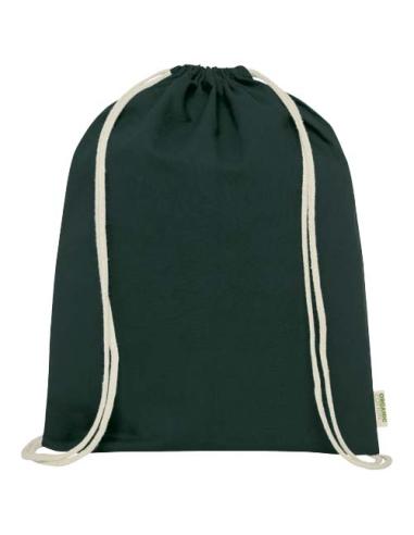 Mochila de cuerdas de algodón orgánico de 140 g/m² 5L N46216021
