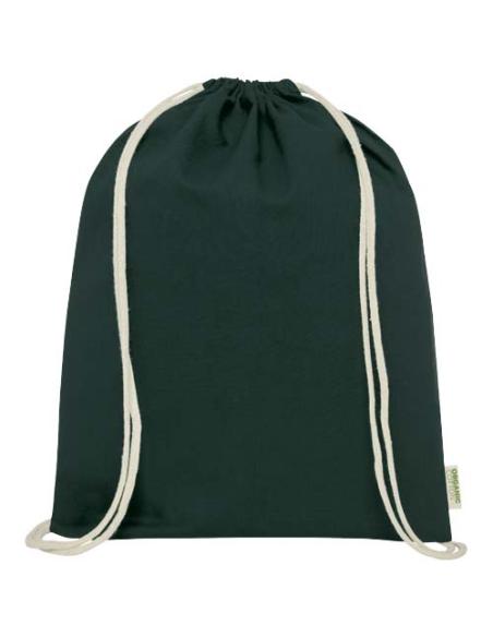 Mochila de cuerdas de algodón orgánico de 140 g/m² 5L N46216021
