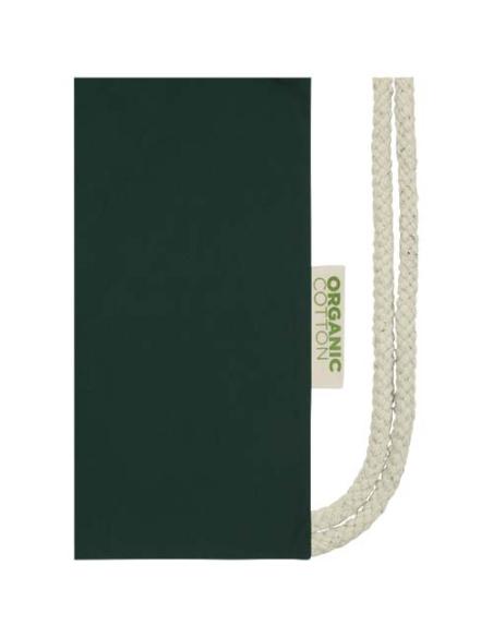 Mochila de cuerdas de algodón orgánico de 140 g/m² 5L N46216021