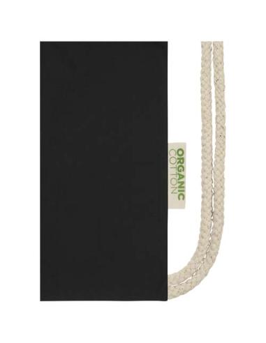 Mochila de cuerdas de algodón orgánico de 140 g/m² 5L N09216021