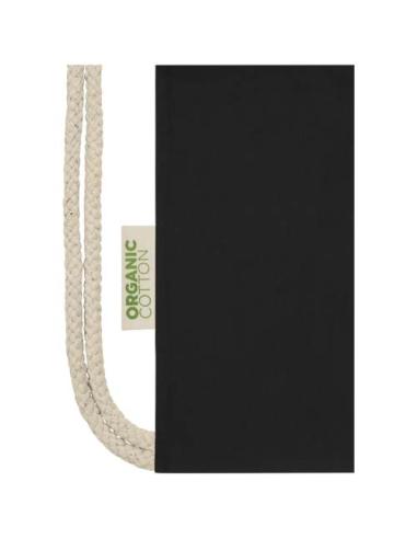 Mochila de cuerdas de algodón orgánico de 140 g/m² 5L N09216021