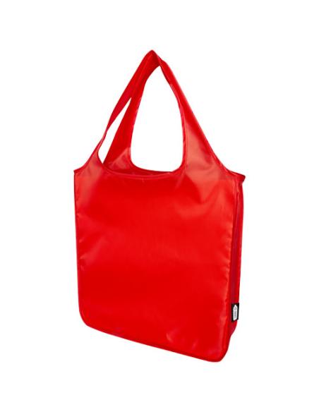 Bolsa Tote plegable grande de PET reciclado N12416021