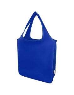 Bolsa Tote plegable grande de PET reciclado N12416021