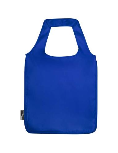 Bolsa Tote plegable grande de PET reciclado N35416021