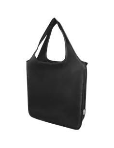 Bolsa Tote plegable grande de PET reciclado N12416021