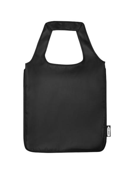 Bolsa Tote plegable grande de PET reciclado N09416021