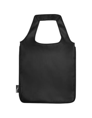 Bolsa Tote plegable grande de PET reciclado N09416021
