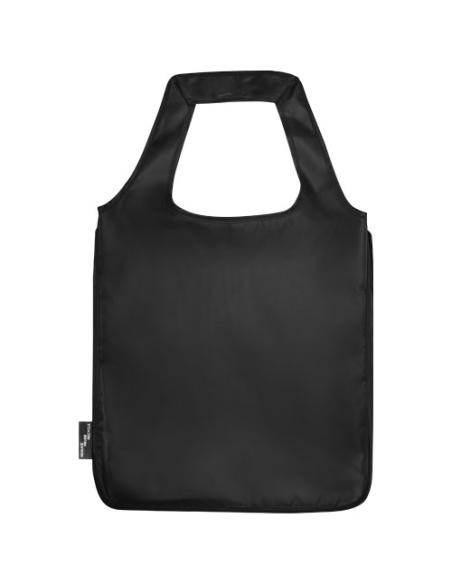 Bolsa Tote plegable grande de PET reciclado N09416021