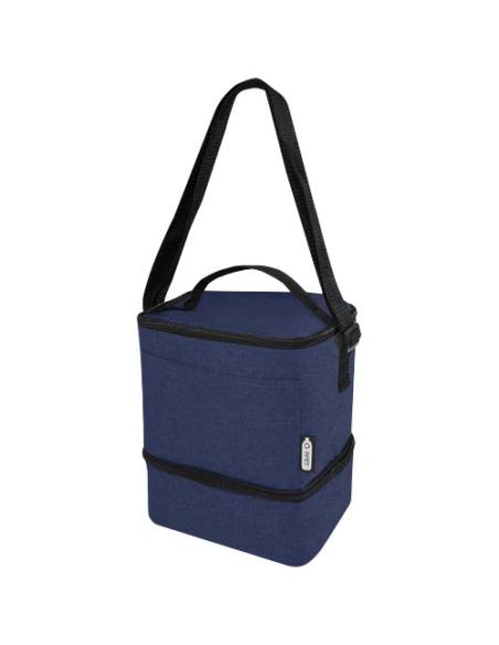 Bolsa isotérmica para almuerzo y 9 latas de PET reciclado GRS N55516021