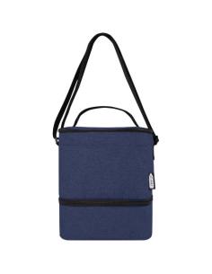 Bolsa isotérmica para almuerzo y 9 latas de PET reciclado GRS N55516021 2