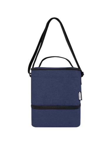 Bolsa isotérmica para almuerzo y 9 latas de PET reciclado GRS N55516021