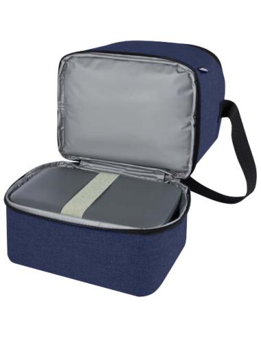 Bolsa isotérmica para almuerzo y 9 latas de PET reciclado GRS N55516021